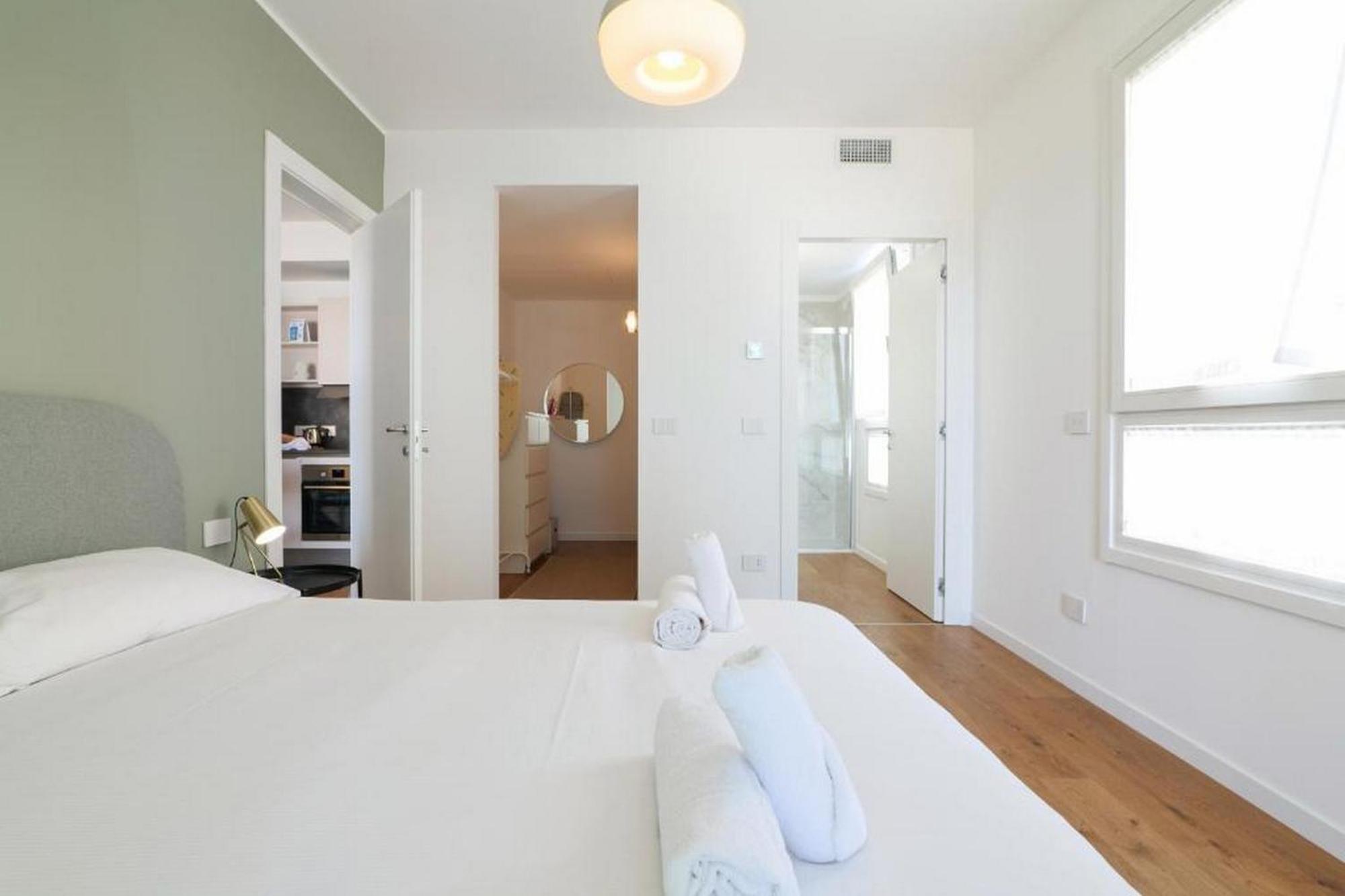 Lovely Terrace Apartment - Porta Romana District 밀라노 외부 사진