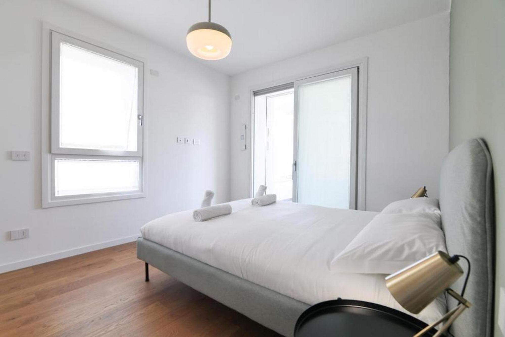 Lovely Terrace Apartment - Porta Romana District 밀라노 외부 사진